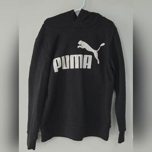 Boys Puma Hoodie 7/8